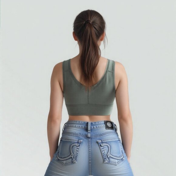 Rock & Republic Kasandra Bootcut Jeans sz 24 - Picture 1 of 6